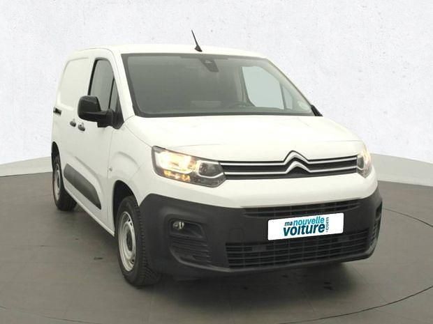 Occasion Citroën Berlingo 100 ch (73 kW) 2022 Blanc Monospace