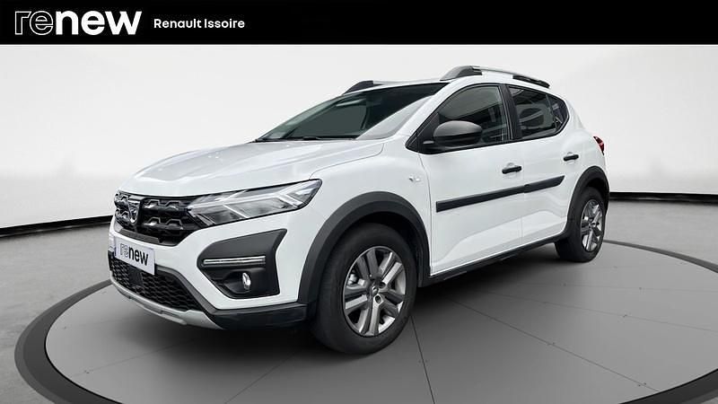 Occasion Dacia Sandero Essentiel 92 ch (67 kW) 2022 Blanc Citadine