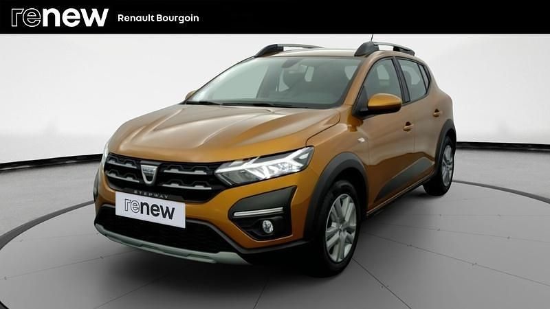 Orange Occasion 2022 Dacia Sandero Comfort Citadine | 13 490 € (Prix juste) - Image 1/4
