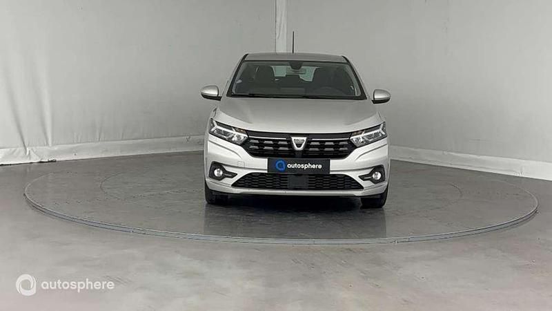 Occasion Dacia Sandero Comfort 92 ch (67 kW) 2022 Gris Berline