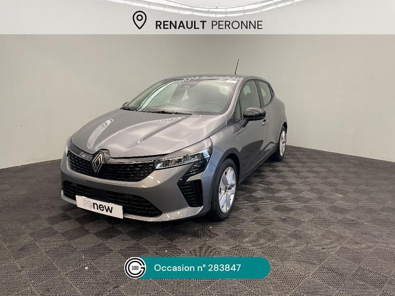 Gris Occasion 2024 Renault Clio V Evolution Citadine | 16 990 € (Prix juste) - Image 1/4