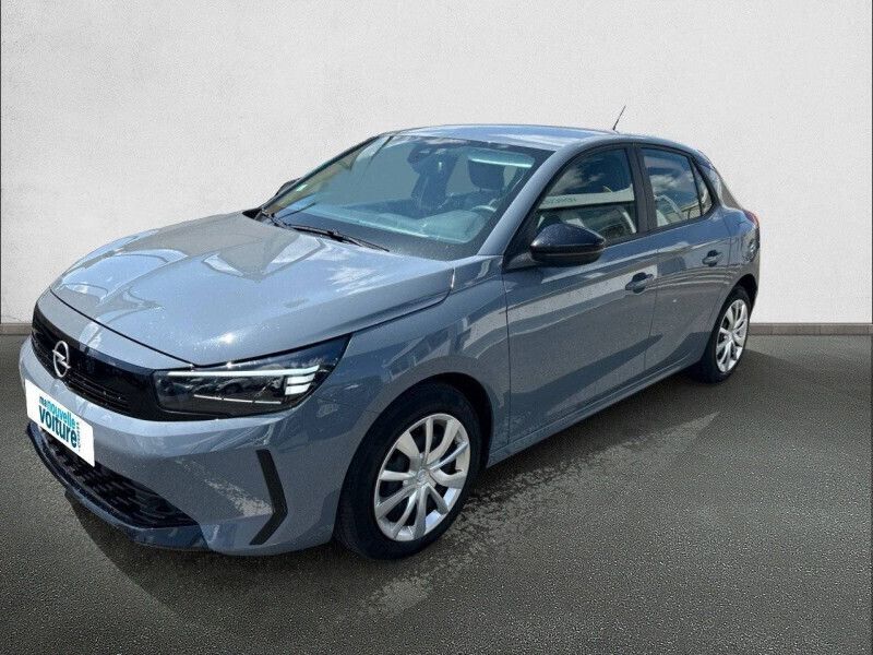 Gris Utilisé 2023 Opel Corsa Berline | 11 690 € (Bon prix) - Image 1/4