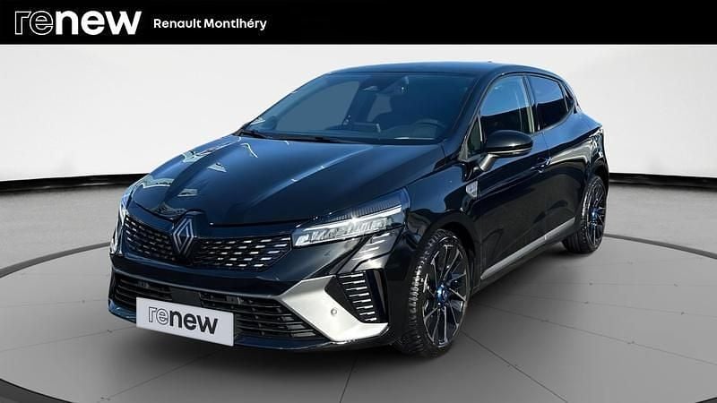 Noir Utilisé 2023 Renault Clio V Esprit Alpine Citadine | 17 900 € - Image 1/4