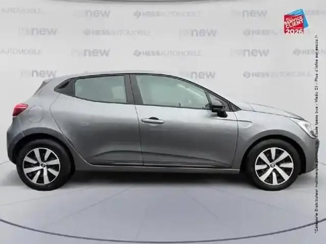 Occasion Renault Clio V Equilibre 2023 Gris schiste Berline