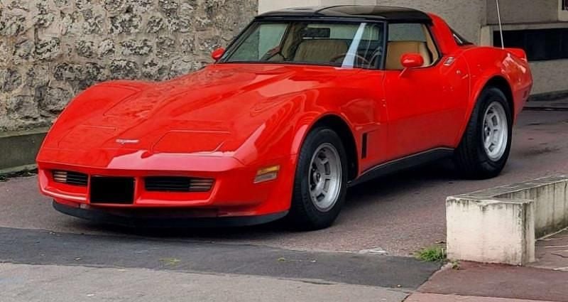 Occasion 1980 Chevrolet Corvette Coupé | 22 500 € - Image 1/4