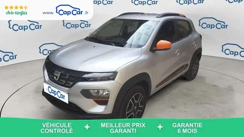 Utilisé 2022 Dacia Spring Comfort Plus Citadine | 7 990 € (Bon prix) - Image 1/4