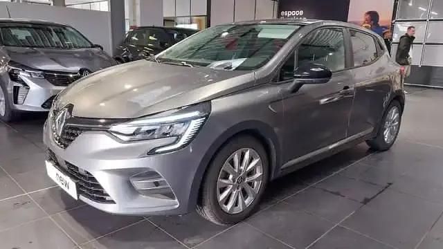 Gris schiste Occasion 2023 Renault Clio V Berline | 17 890 € (Prix juste) - Image 1/4