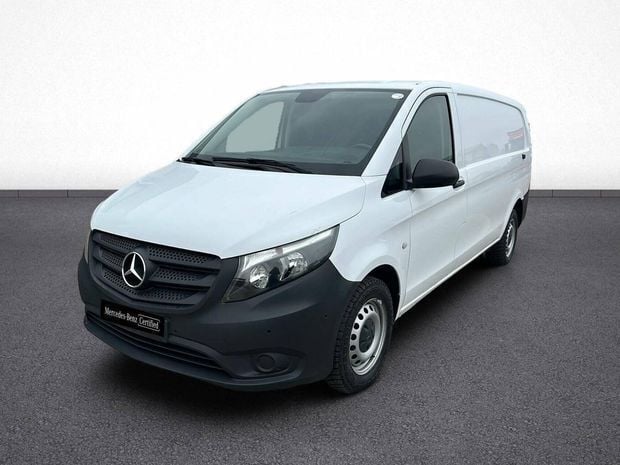 Utilisé 2022 Mercedes Vito Monospace | 31 900 € - Image 1/4