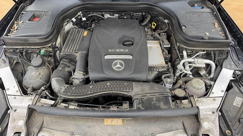 Occasion Mercedes GLC300 AMG line 2022