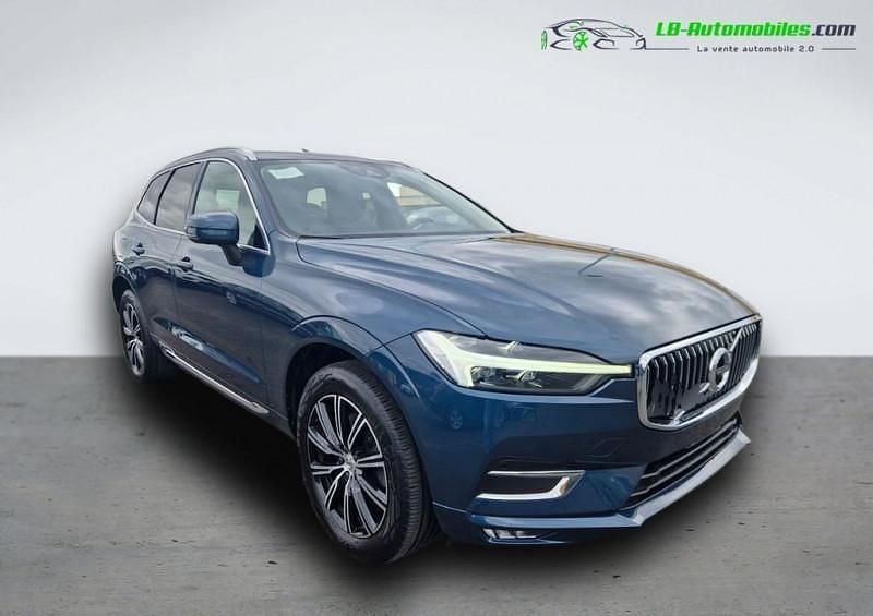 Utilisé 2021 Volvo XC60 SUV | 41 200 € (Super prix) - Image 1/4