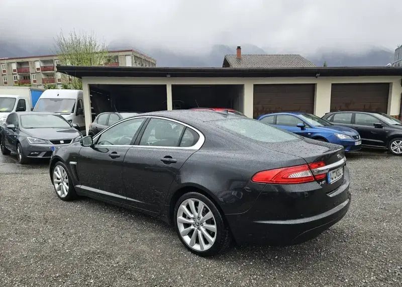 Occasion Jaguar XF 201 ch (147 kW) 2014 Gris Berline