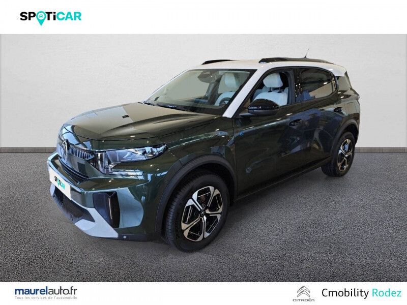 Utilisé 2025 Citroën e-C3 Citadine | 30 990 € (Prix assez cher) - Image 1/4