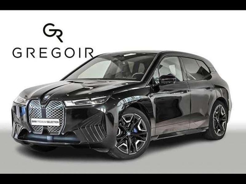 Occasion BMW iX Comfort Edition 239 kW (326 ch) 2022 Noir SUV