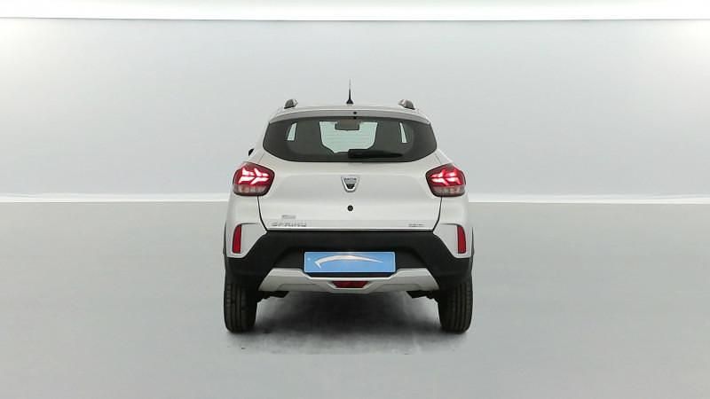 Occasion Dacia Spring Comfort Plus 33 kW (45 ch) 2022 Citadine