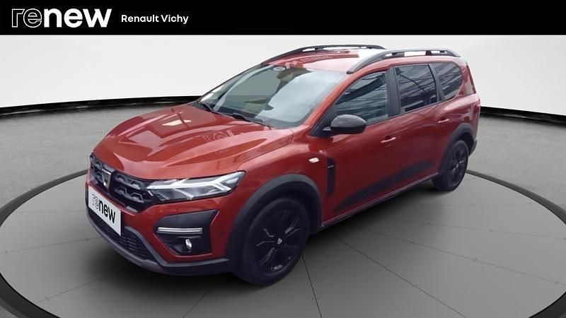 Occasion Dacia Jogger Extreme 2022 Marron Monospace