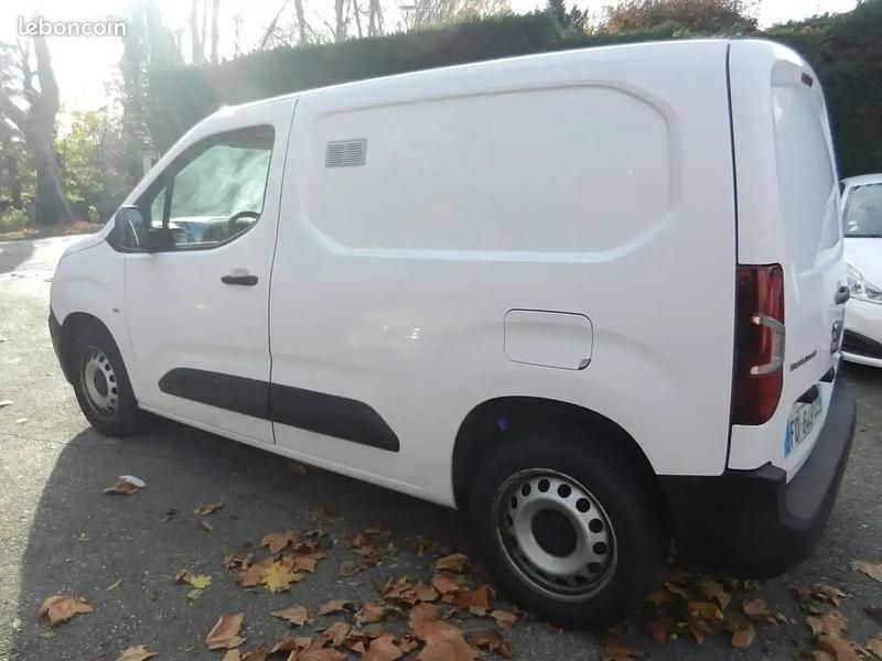 Occasion Citroën Berlingo 101 ch (74 kW) 2019 Blanc Monospace