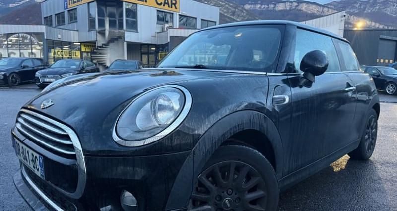 Utilisé 2015 Mini Cooper D Citadine | 9 990 € (Prix juste) - Image 1/2