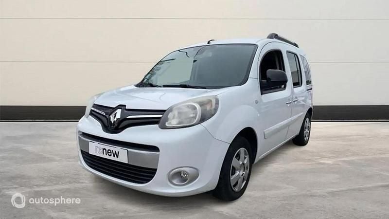 Occasion 2016 Renault Kangoo Intens Monospace | 18 999 € (Prix cher) - Image 1/4