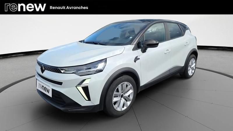 Blanc Occasion 2025 Renault Captur Evolution SUV | 19 990 € (Prix juste) - Image 1/4