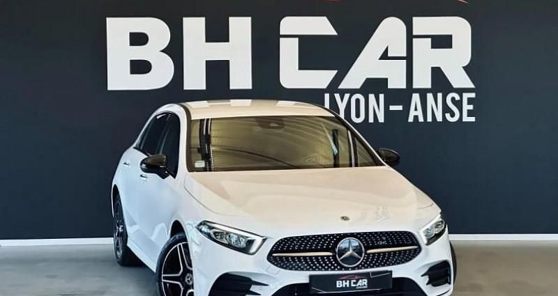 Occasion 2022 Mercedes A250 AMG line Berline | 26 500 € (Bon prix) - Image 1/4