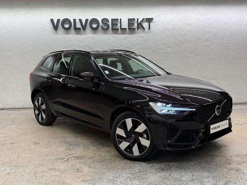 Occasion Volvo XC60 Ultra 257 ch (189 kW) 2024 Noir SUV