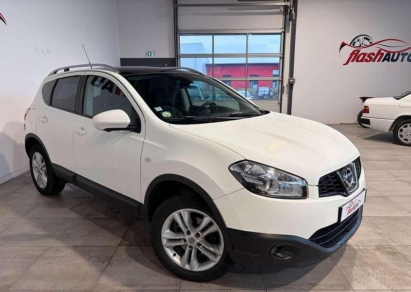 Occasion Nissan Qashqai +2 110 ch (80 kW) 2013 Blanc SUV