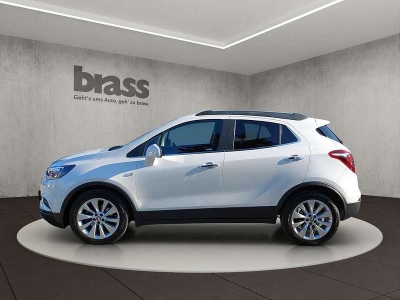 Occasion Opel Mokka X Innovation 140 ch (102 kW) 2017 Blanc SUV