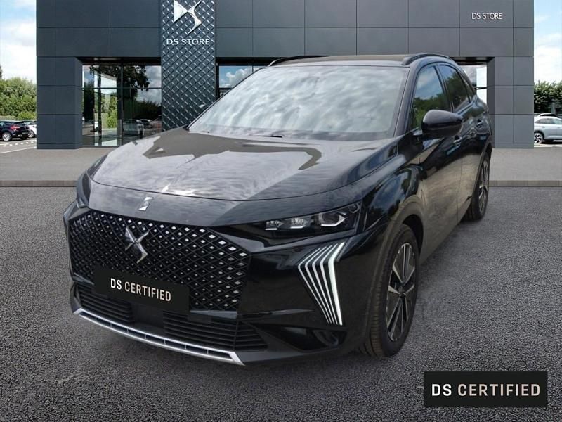 Noir Utilisé 2025 DS Automobiles DS7 Crossback SUV | 59 950 € - Image 1/4