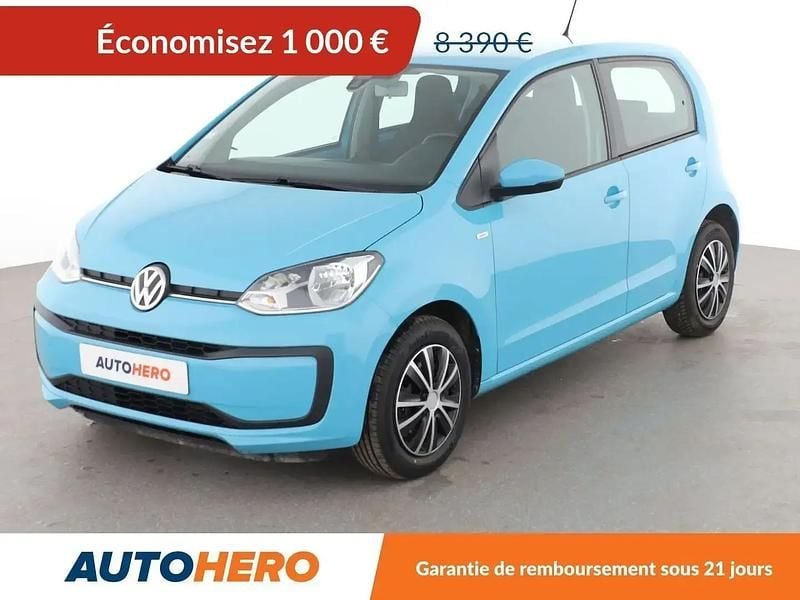 Bleu Utilisé 2018 VW up! Citadine | 7 190 € (Super prix) - Image 1/2