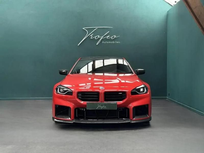 Occasion BMW M2 461 ch (339 kW) 2023 Rouge Coupé