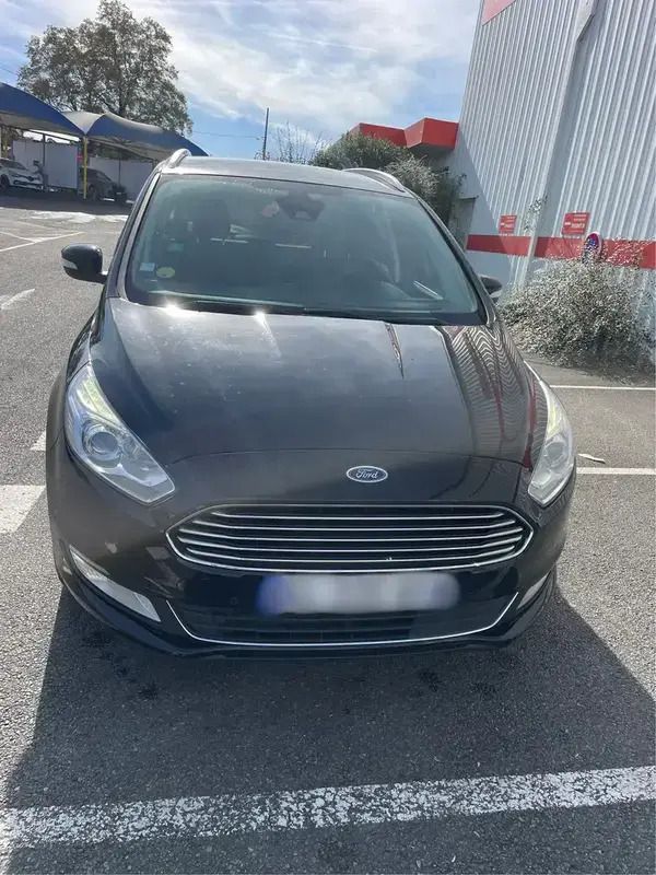 Utilisé 2017 Ford Galaxy Trend Monospace | 20 800 € (Prix juste) - Image 1/4