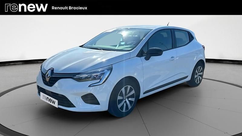 Blanc Occasion 2023 Renault Clio V Evolution Citadine | 15 390 € (Prix juste) - Image 1/4