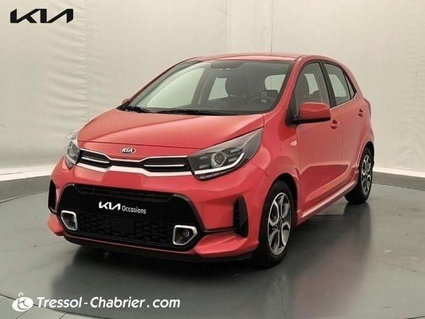 Utilisé 2021 Kia Picanto GT-Line Citadine | 12 766 € (Bon prix) - Image 1/4