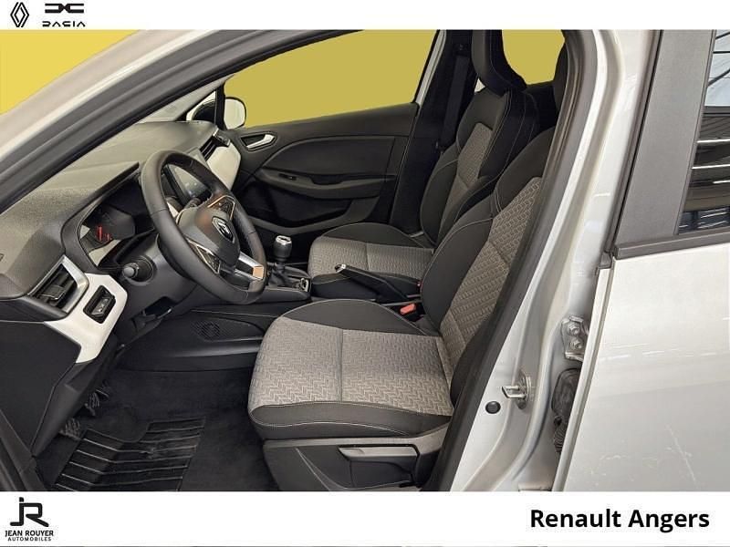 Occasion Renault Clio V Evolution 2023 Gris Citadine