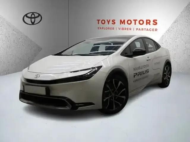 Occasion Toyota Prius Design 2024 Blanc Citadine