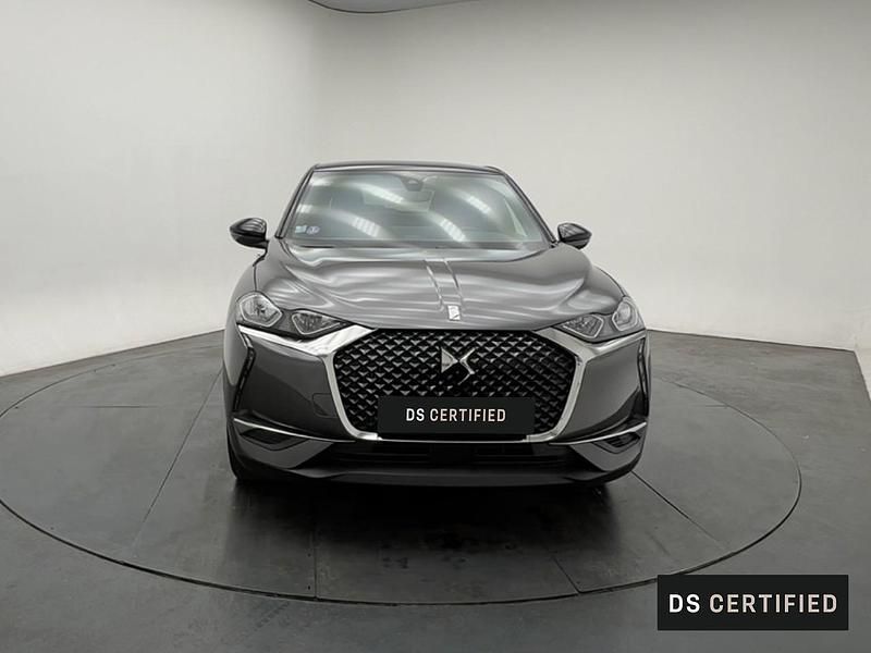 Occasion DS Automobiles DS3 So Chic 110 ch (80 kW) 2019 Gris Citadine