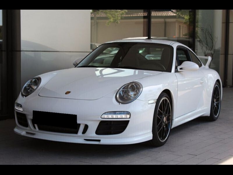 Blanc Occasion 2012 Porsche 997 Cabriolet | 111 800 € (Prix juste) - Image 1/4