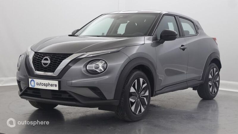 Gris Utilisé 2023 Nissan Juke Acenta SUV | 16 999 € (Bon prix) - Image 1/4