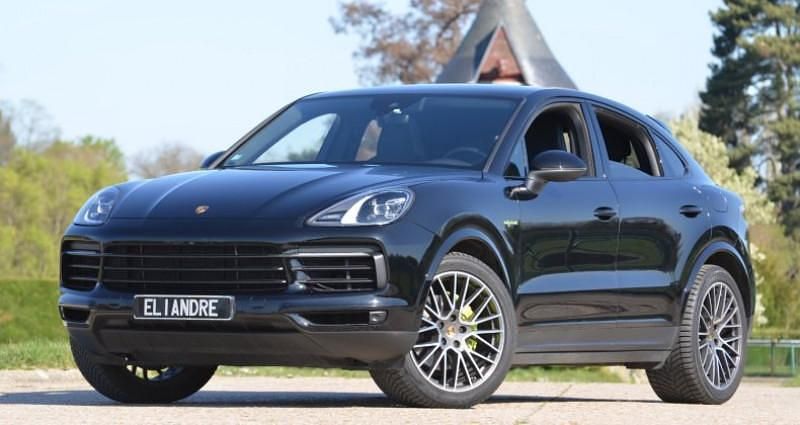 Occasion 2021 Porsche Cayenne Edition SUV | 74 900 € - Image 1/4
