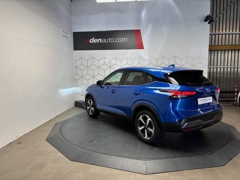Occasion Nissan Qashqai N-Connecta 140 ch (102 kW) 2023 SUV