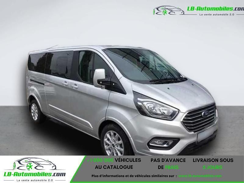 Utilisé 2023 Ford Tourneo Van | 46 400 € (Prix assez cher) - Image 1/4