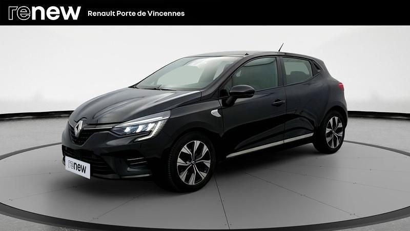 Noir Utilisé 2021 Renault Clio V LIMITED Citadine | 11 990 € (Bon prix) - Image 1/4