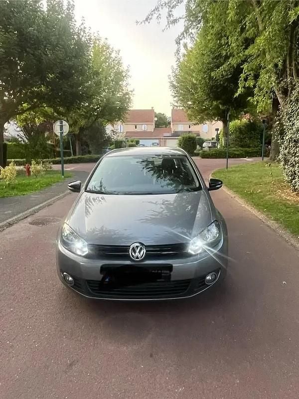 Utilisé 2012 VW Golf VII Match Berline | 5 500 € (Prix juste) - Image 1/4