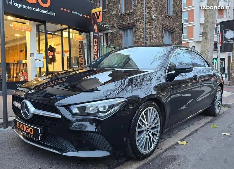 Occasion 2020 Mercedes CLA180 Progressive Berline | 23 990 € (Prix juste) - Image 1/4