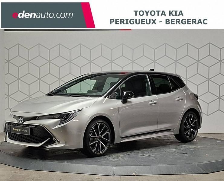 Occasion 2024 Toyota Corolla Citadine | 28 500 € (Prix assez cher) - Image 1/4