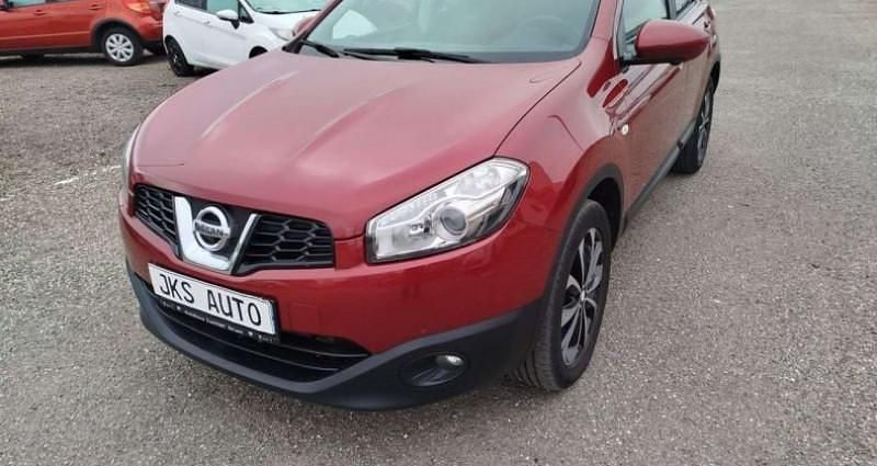 Occasion Nissan Qashqai +2 131 ch (96 kW) 2012 Rouge SUV