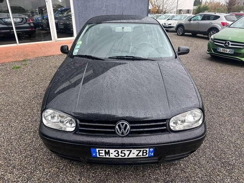 Occasion VW Golf IV 207 ch (152 kW) 2001 Berline