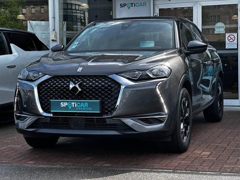 Othercolor Utilisé 2020 DS Automobiles DS3 Crossback So Chic SUV | 17 989 € (Prix juste) - Image 1/4