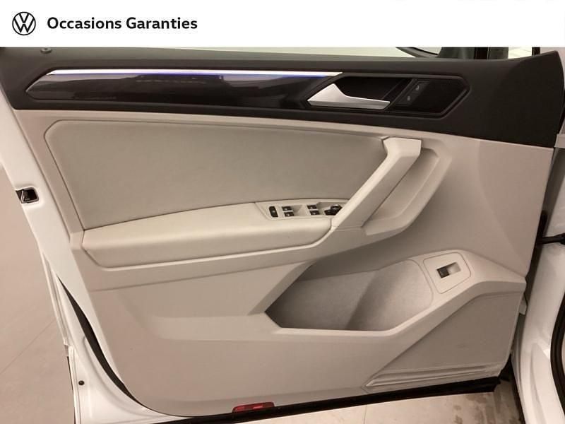 Occasion VW Tiguan Elegance 150 ch (110 kW) 2023 Blanc pur SUV