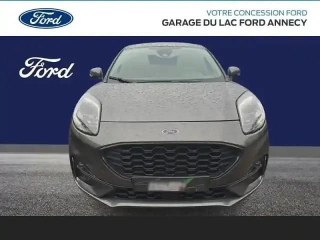 Occasion Ford Puma ST-Line X 2022 Bleu SUV